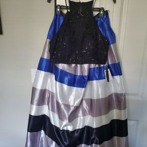 Evening ballroom 2 peice